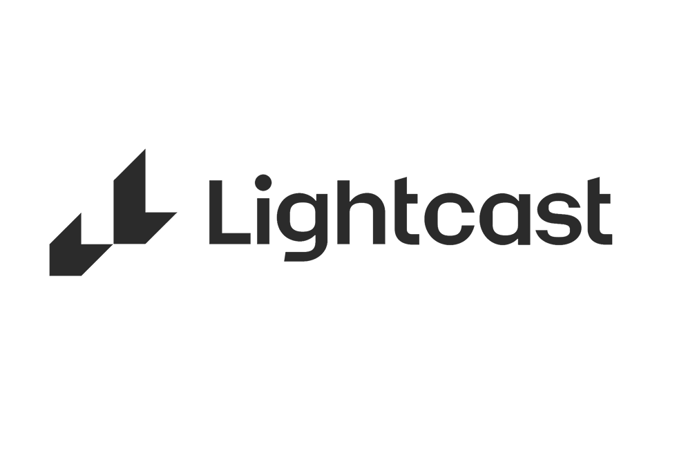 Item → Lightecast logo with stylized arrow design